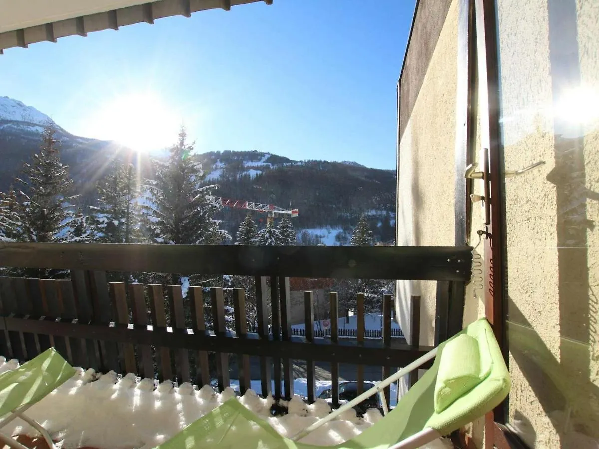 Appartement 6 Pers. Avec Balcon, Proche Navette Et Parking Gratuit A Serre-Chevalier - Fr-1-330E-92 Saint-Chaffrey Apartment