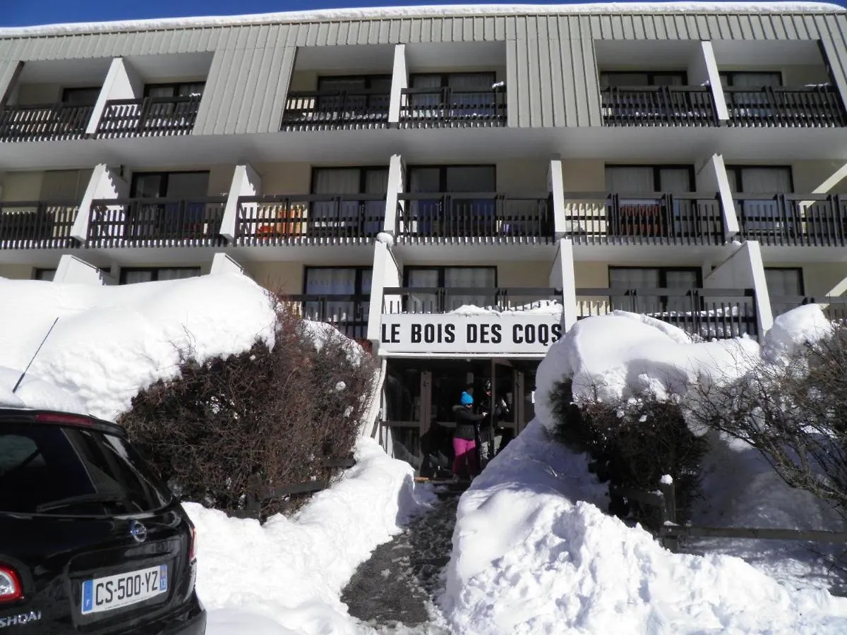 Appartement 6 Pers. Avec Balcon, Proche Navette Et Parking Gratuit A Serre-Chevalier - Fr-1-330E-92 Saint-Chaffrey 0*,