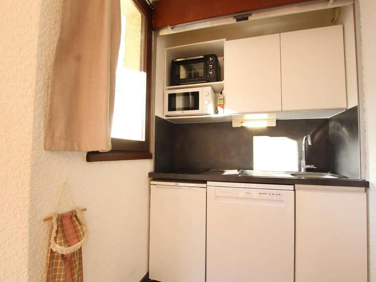 Appartement 6 Pers. Avec Balcon, Proche Navette Et Parking Gratuit A Serre-Chevalier - Fr-1-330E-92 Saint-Chaffrey Apartment