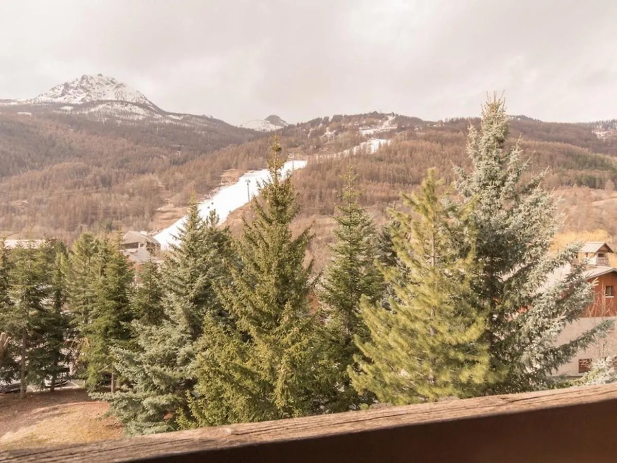 Appartement 6 Pers. Avec Balcon, Proche Navette Et Parking Gratuit A Serre-Chevalier - Fr-1-330E-92 Saint-Chaffrey