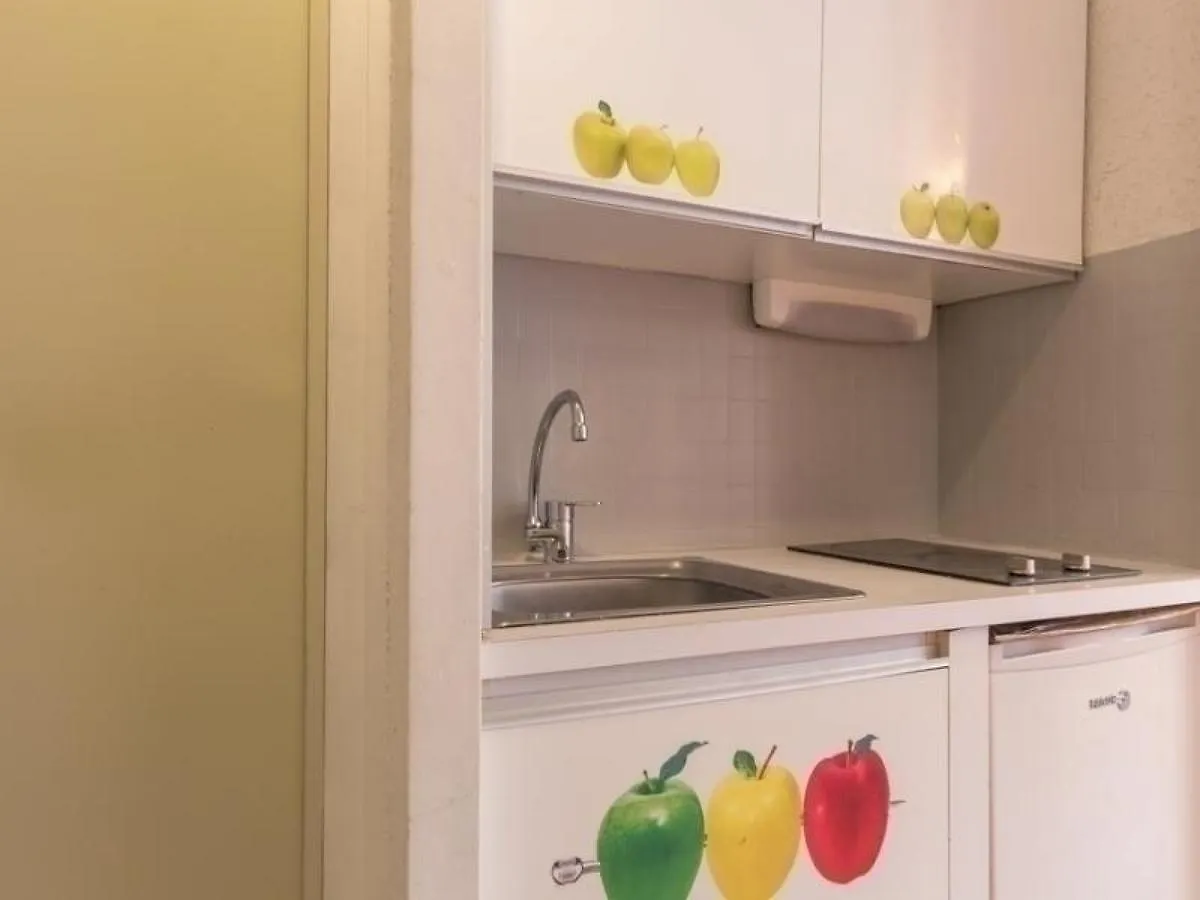Apartment Appartement 6 Pers. Avec Balcon, Proche Navette Et Parking Gratuit A Serre-Chevalier - Fr-1-330E-92 Saint-Chaffrey France