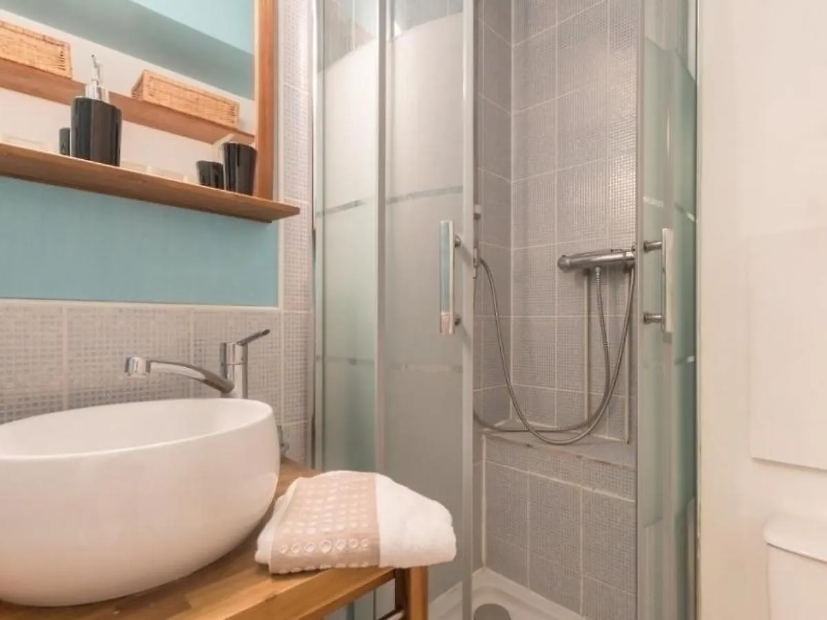 Apartment Appartement 6 Pers. Avec Balcon, Proche Navette Et Parking Gratuit A Serre-Chevalier - Fr-1-330E-92 Saint-Chaffrey